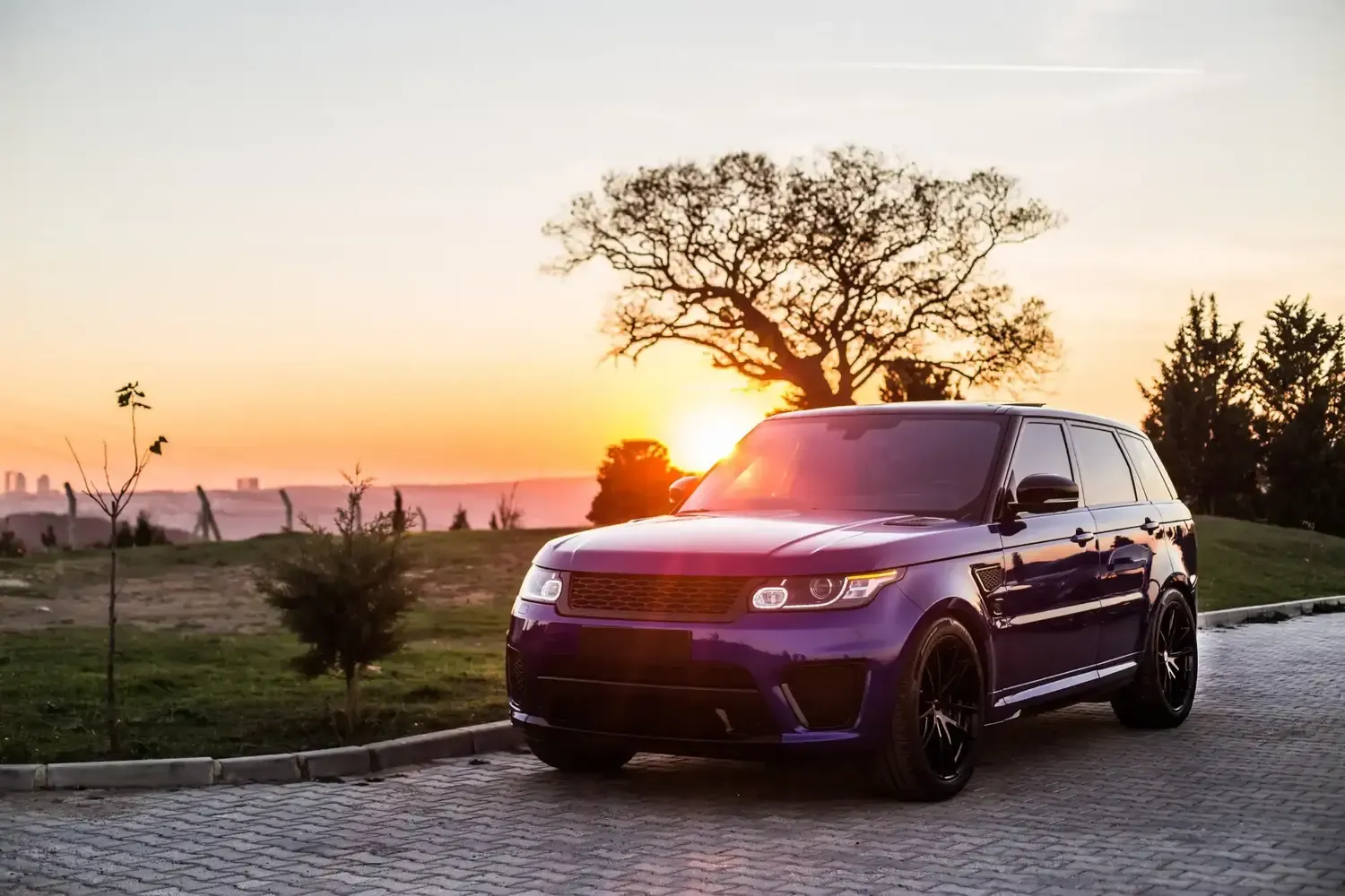 Land Rover Car