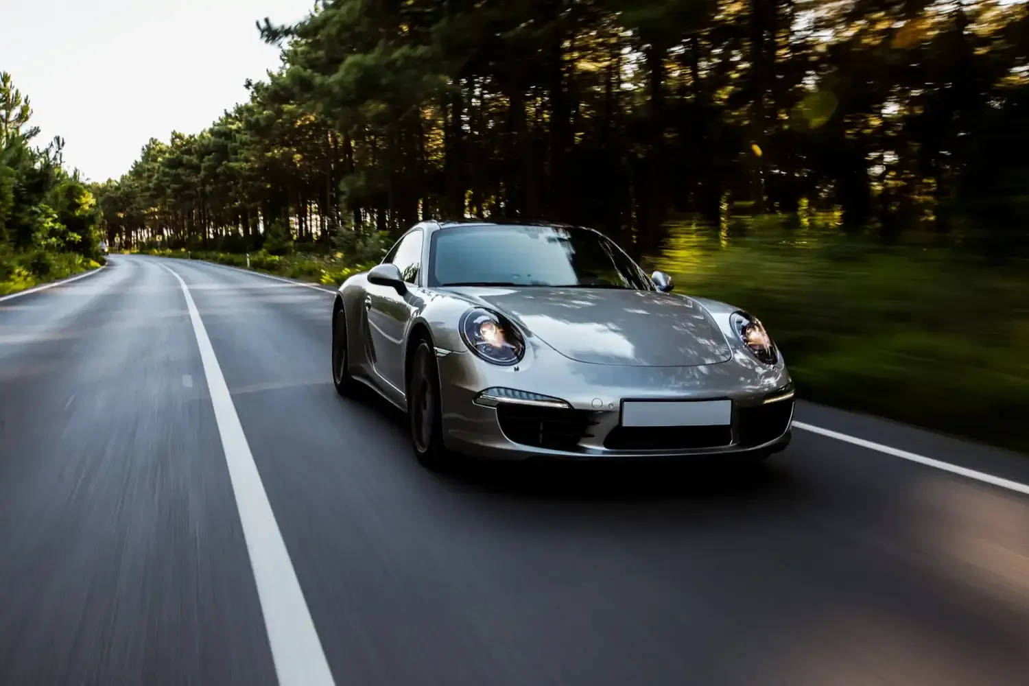 Porsche Car 2